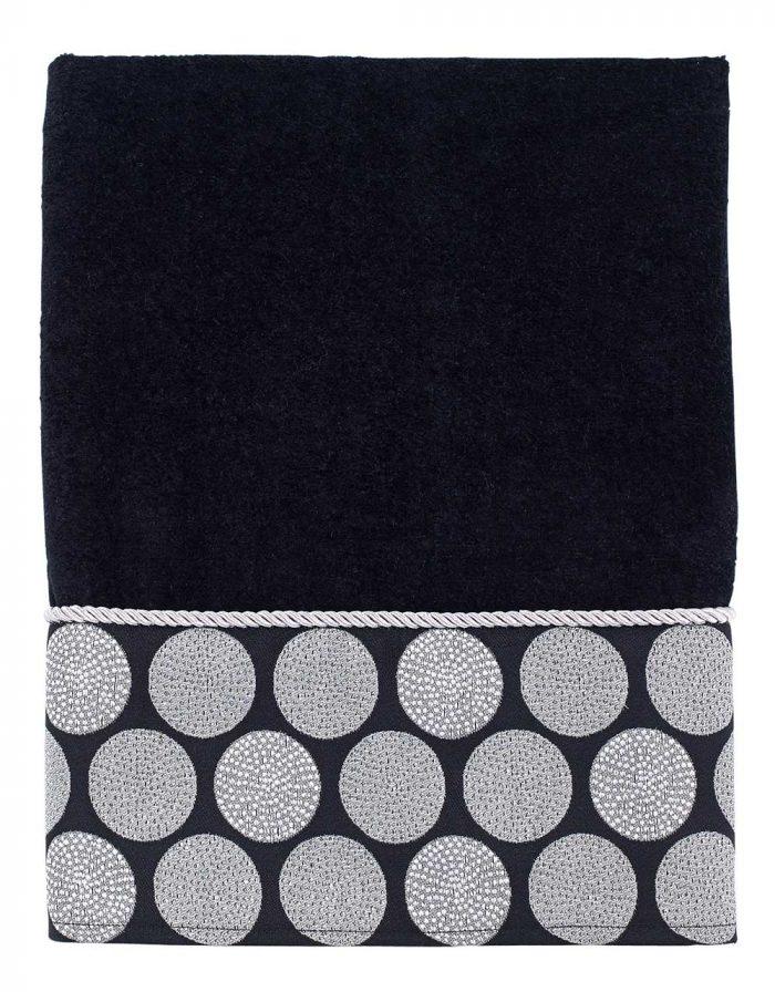 Black Onyx Washcloth