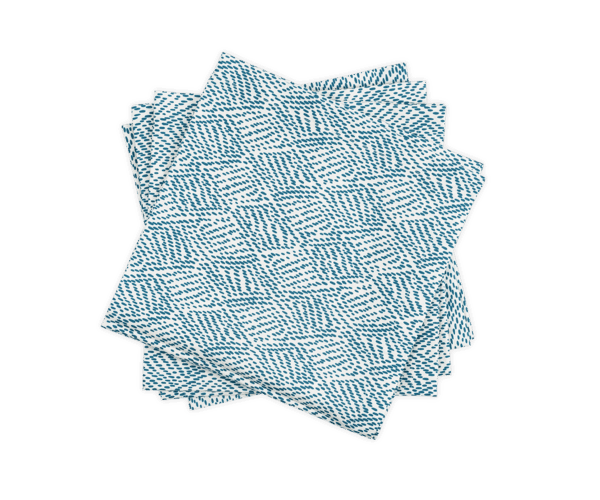 Duma Diamond Tablecloth - Elegant Linen