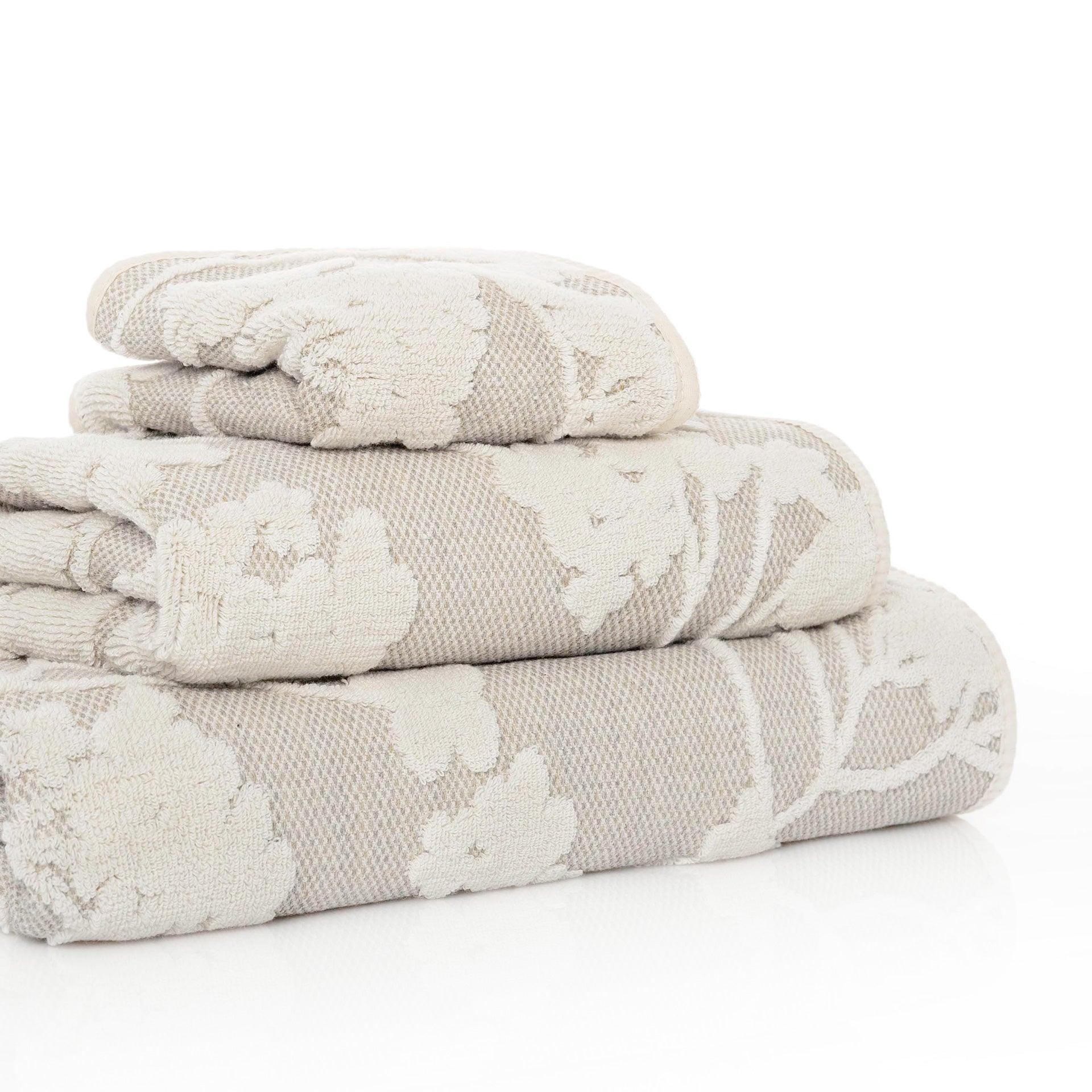 Graccioza Joy Bath Towels and Rugs