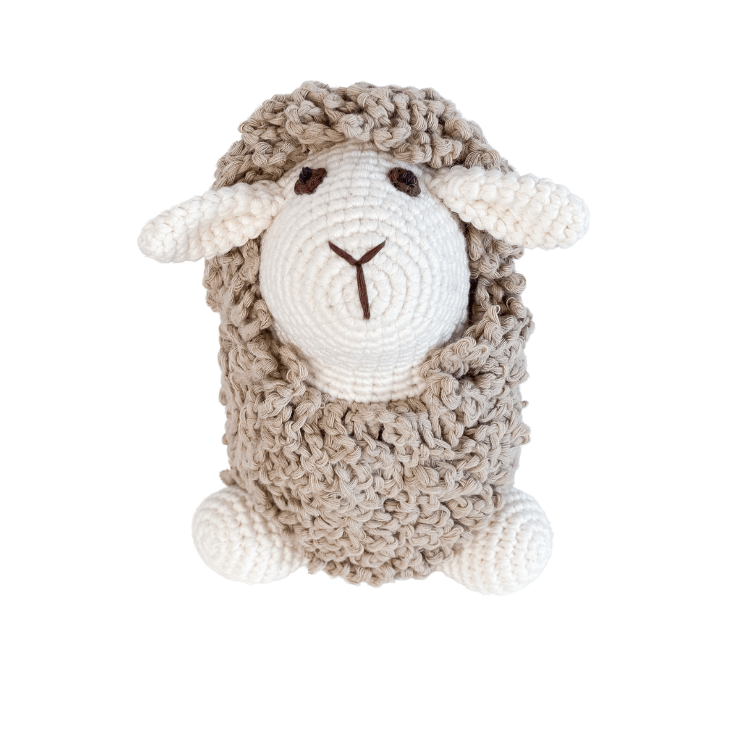 Farawee the Sheep - Elegant Linen