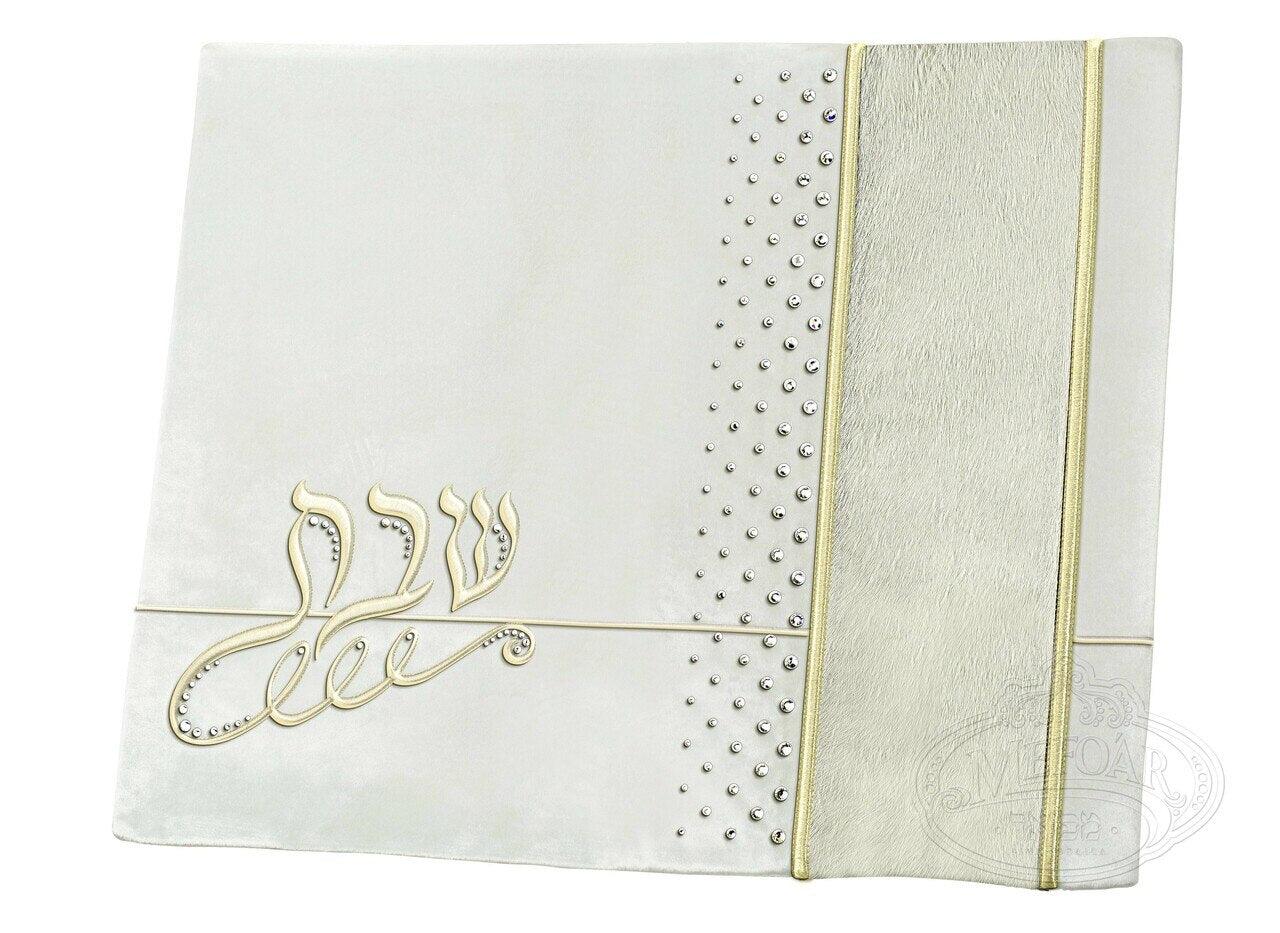 FURRE Collection Challah Cover - Elegant Linen