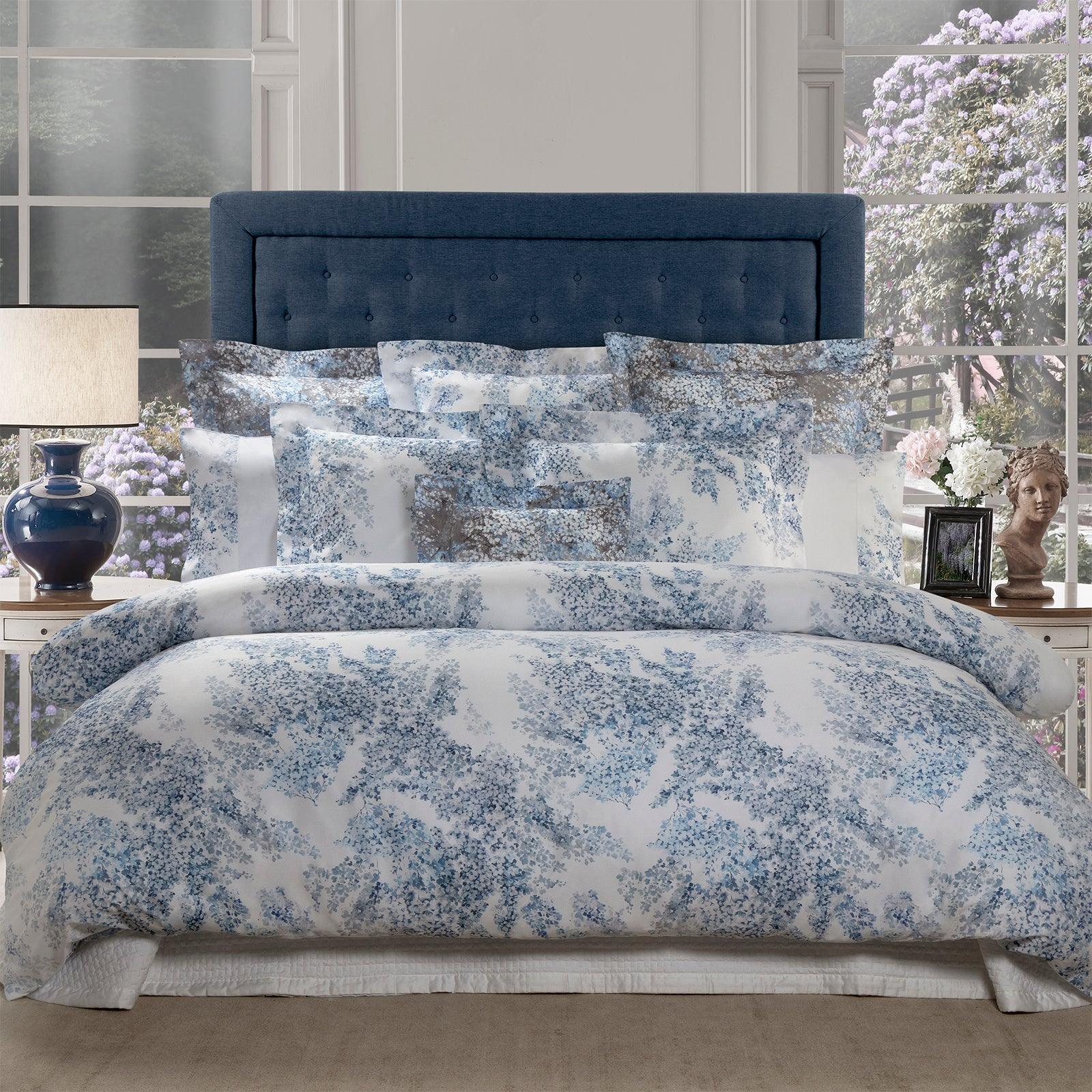 Glicine 4 Piece Bedding Set - Elegant Linen
