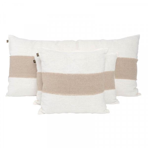 Goa Cushion - Elegant Linen