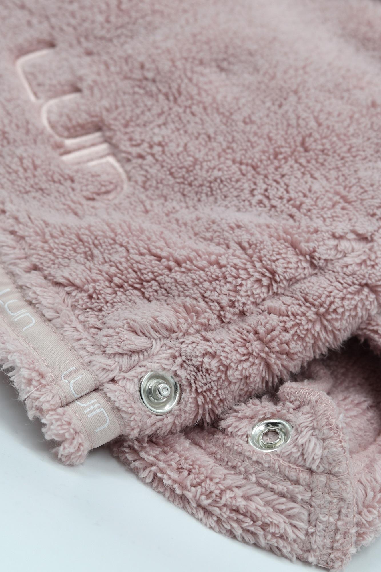 Hair Towel Dusty Rose - Elegant Linen