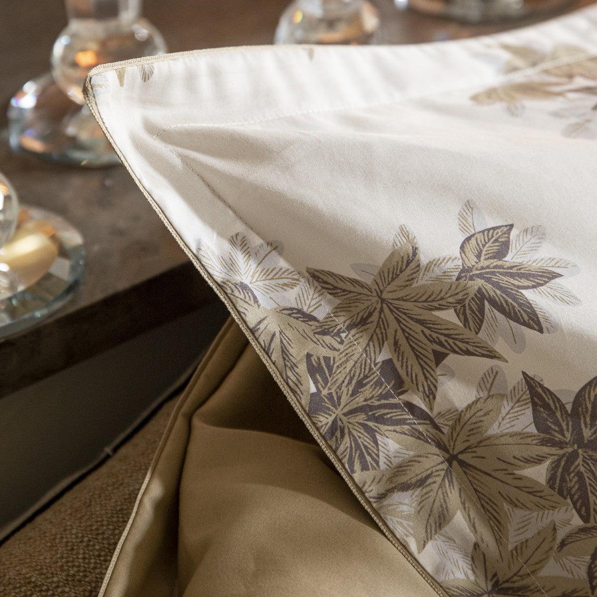 Halatte 4 Piece Bedding Set - Elegant Linen