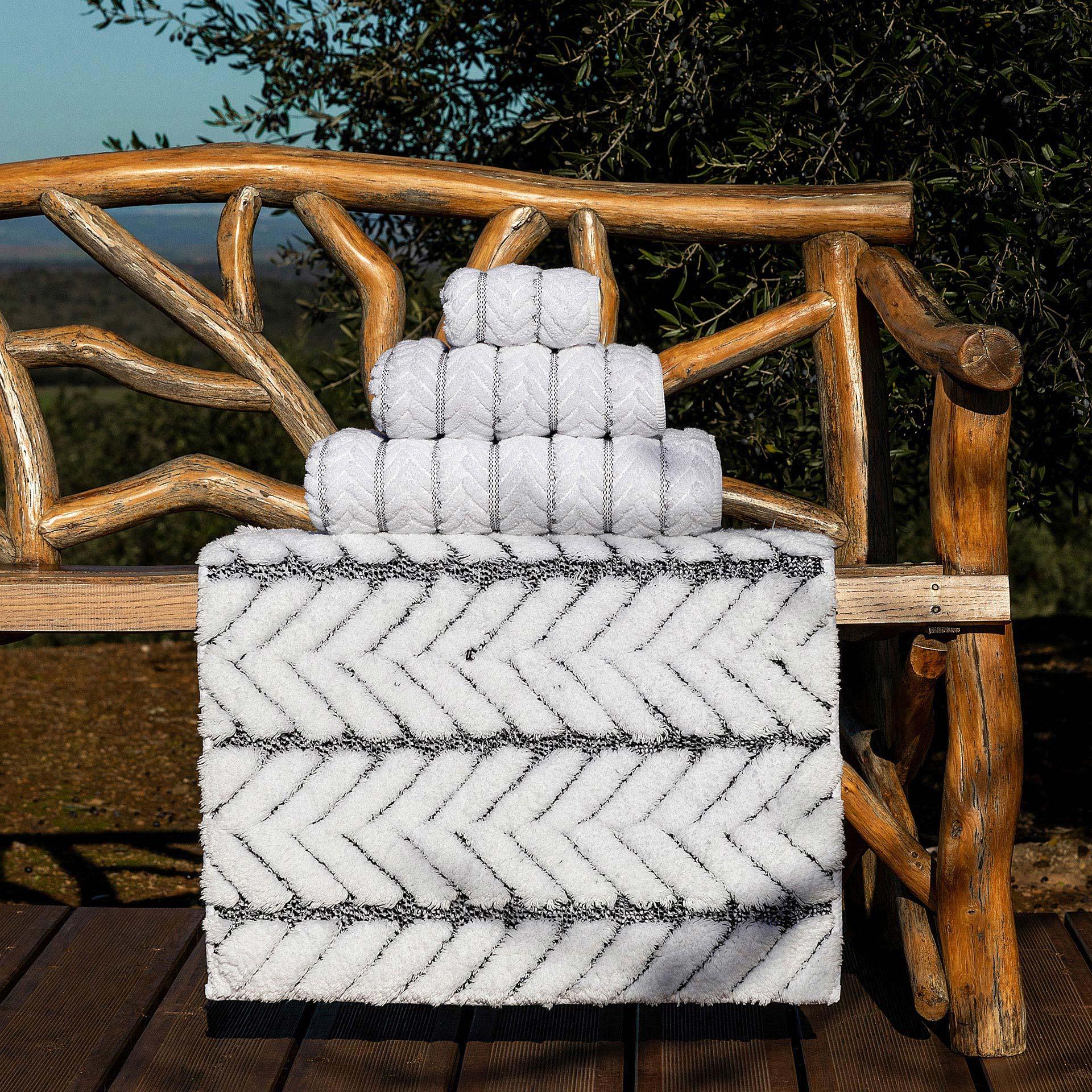 Herron Towels - Elegant Linen