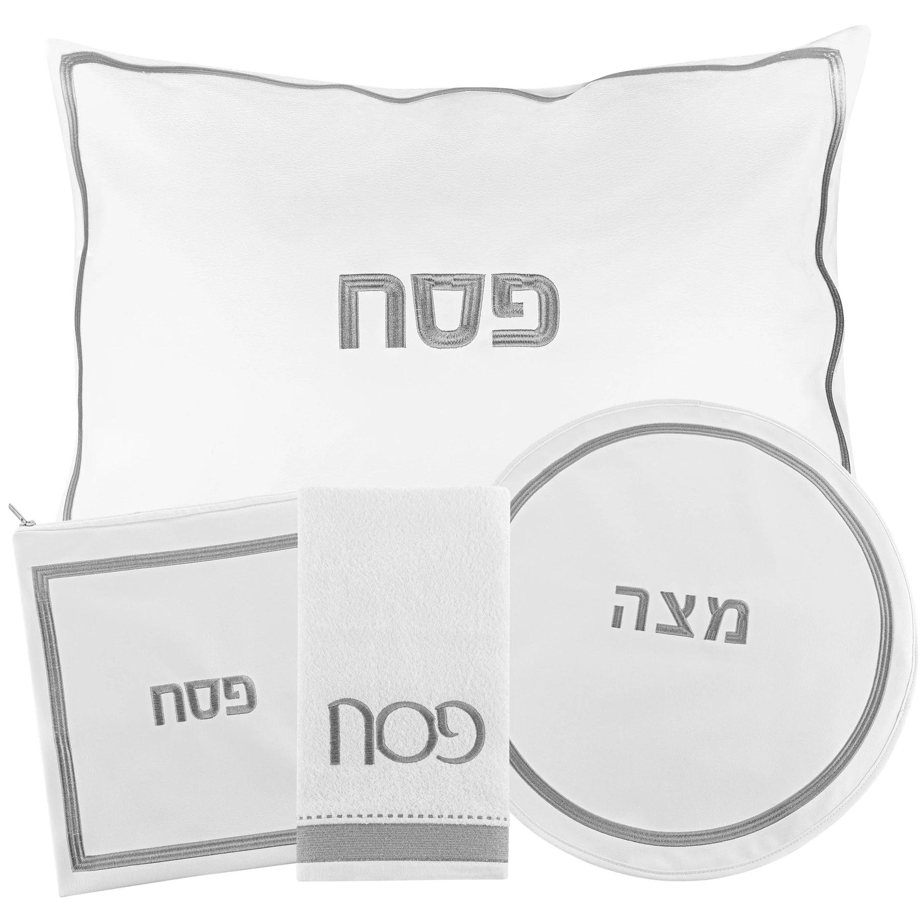 Hotel Style Pesach Set - Elegant Linen