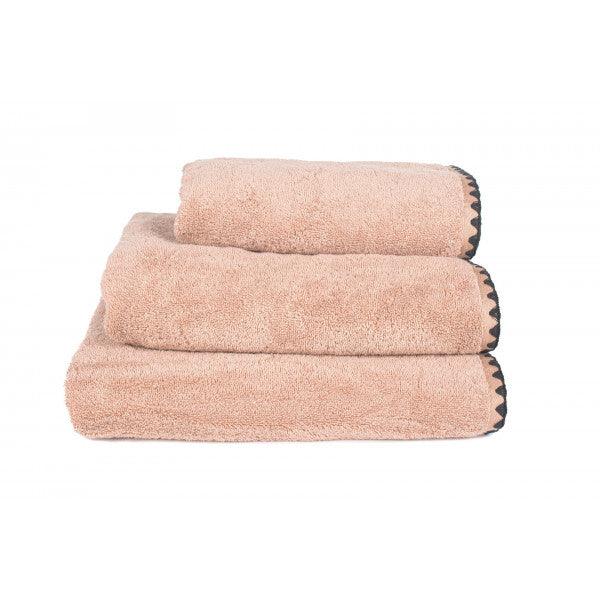 Issey Towel Collection - Elegant Linen