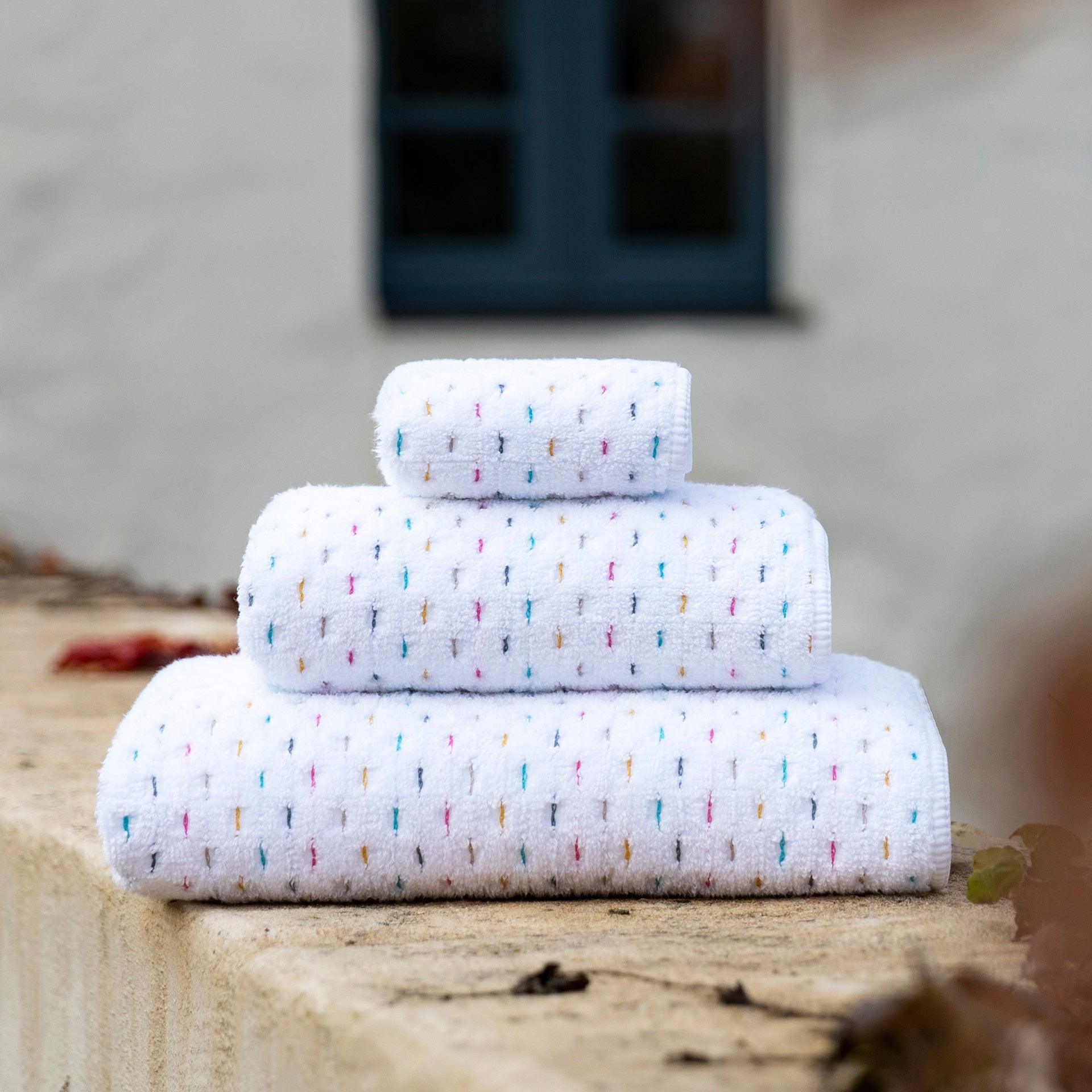 Joy Towels - Elegant Linen