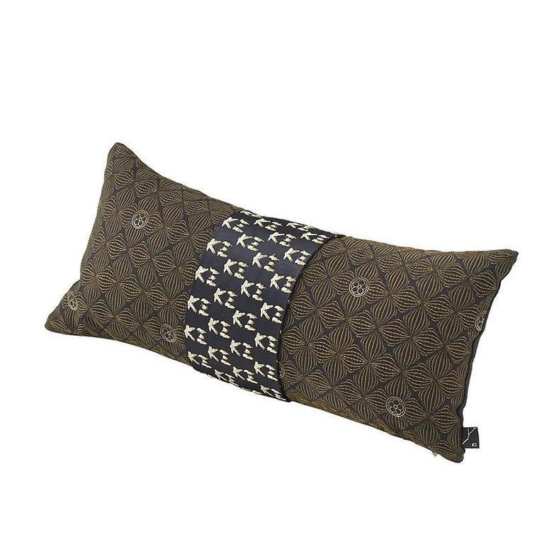 Kogo Cushion - Elegant Linen