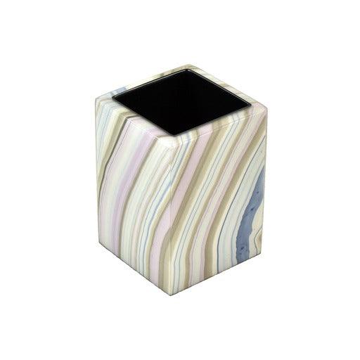 Lavender Bath Accessories - Elegant Linen
