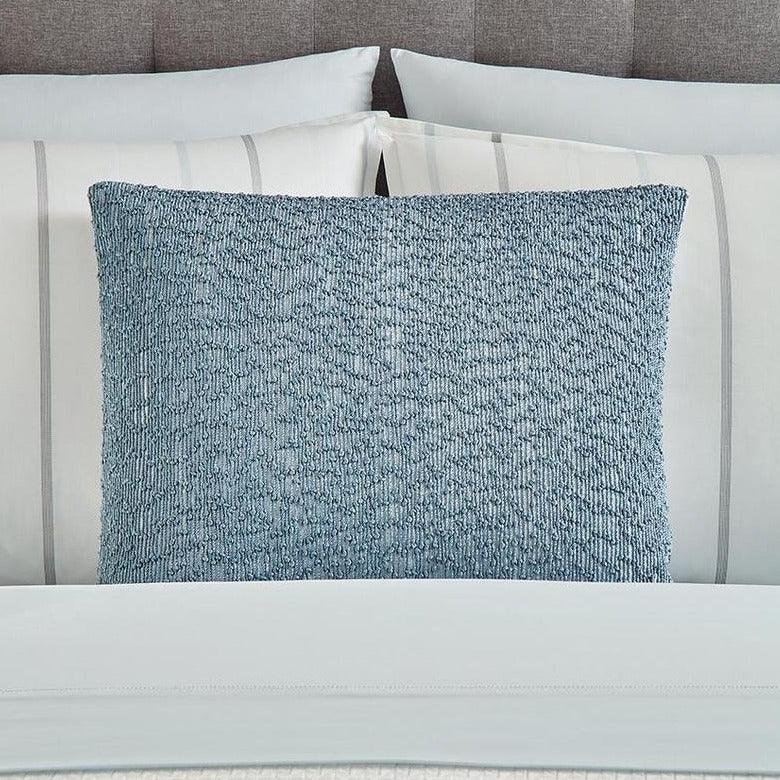 Lesina Decorative Pillow - Elegant Linen