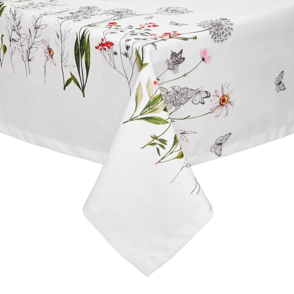 Lille Tablecloth - Elegant Linen