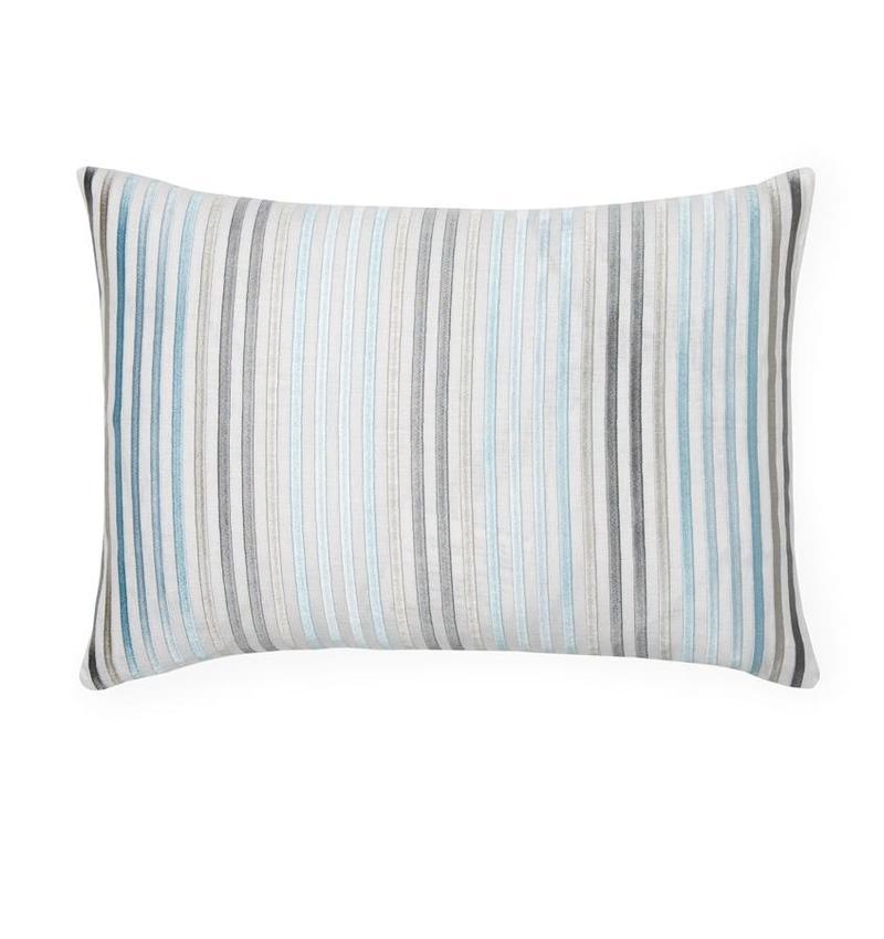 Lineare Decorative Pillow - Elegant Linen