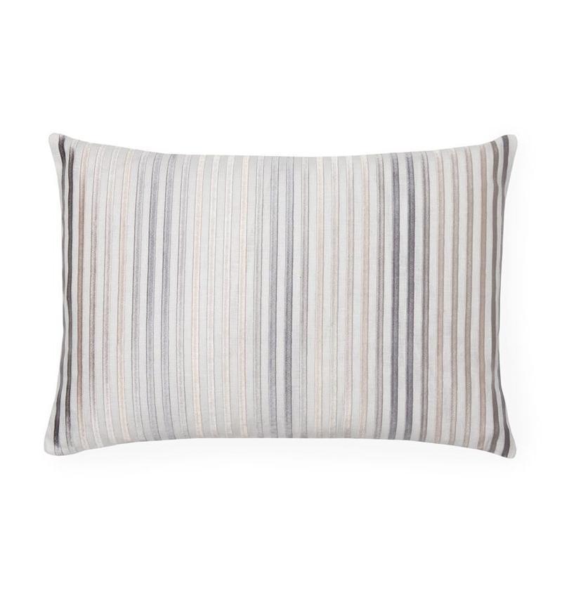 Lineare Decorative Pillow - Elegant Linen