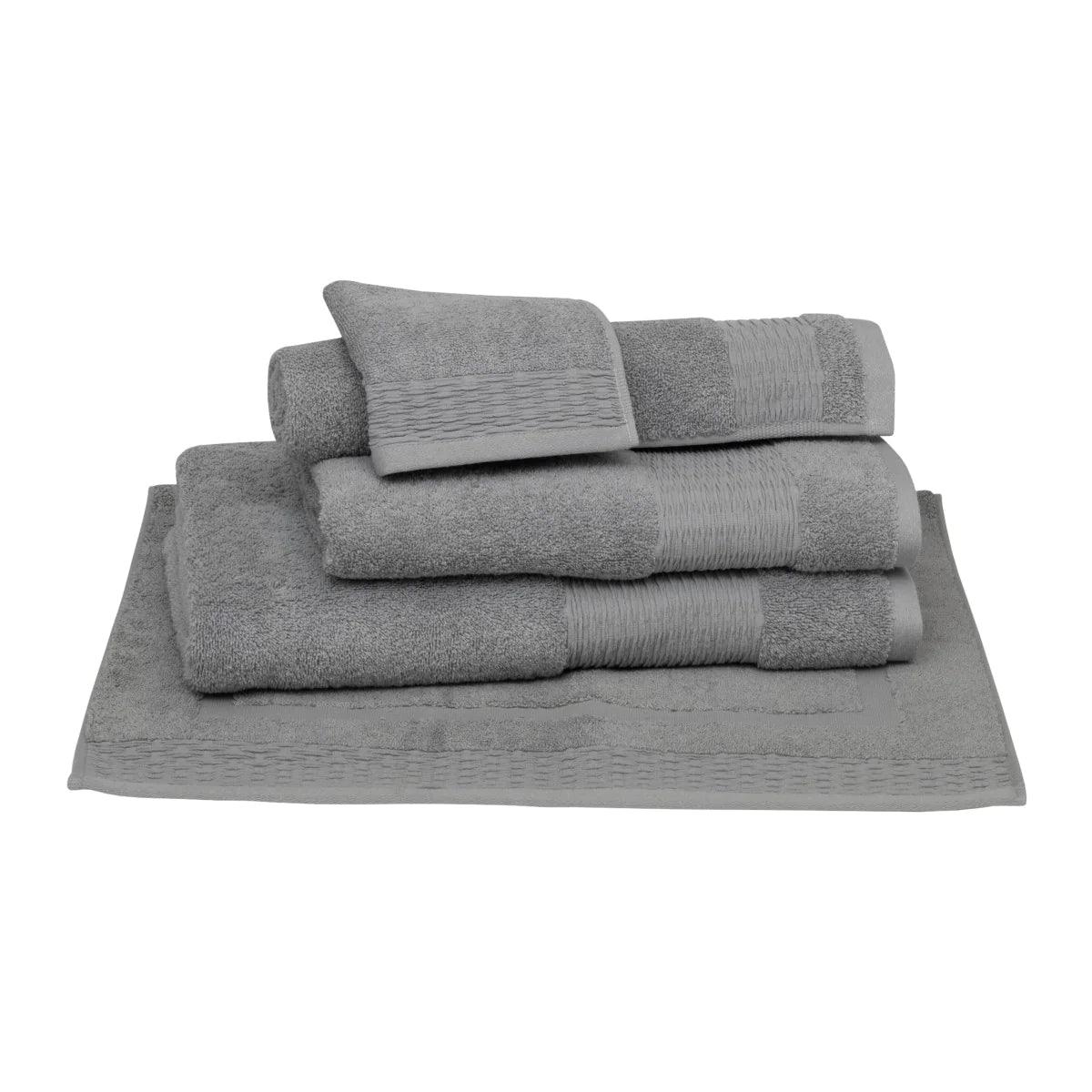 Luna Towels - Elegant Linen