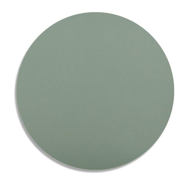 Mattola Bauhaus Round Placemat - Elegant Linen