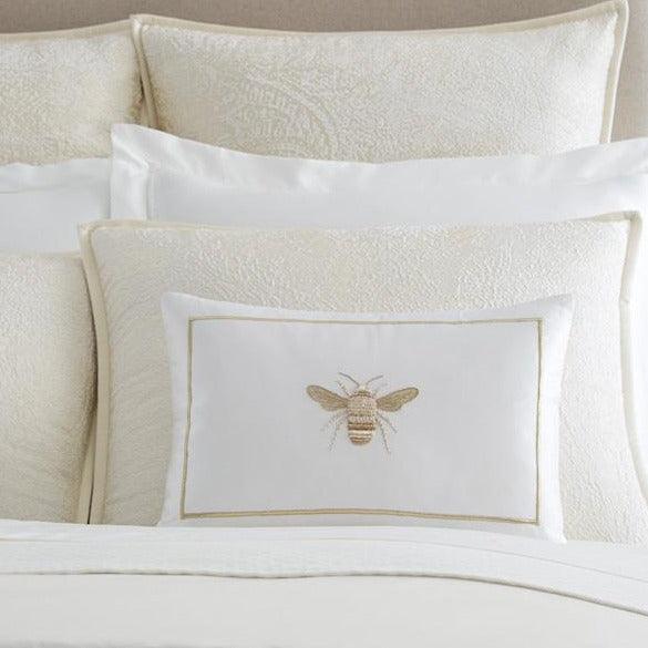 Miele Decorative Pillow - Elegant Linen