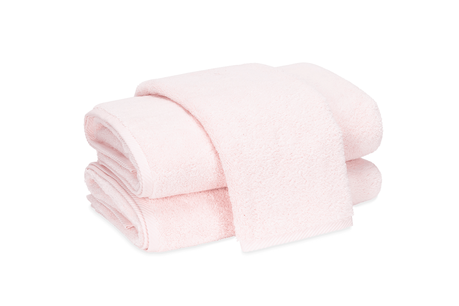 Milagro Towel Collection - Elegant Linen