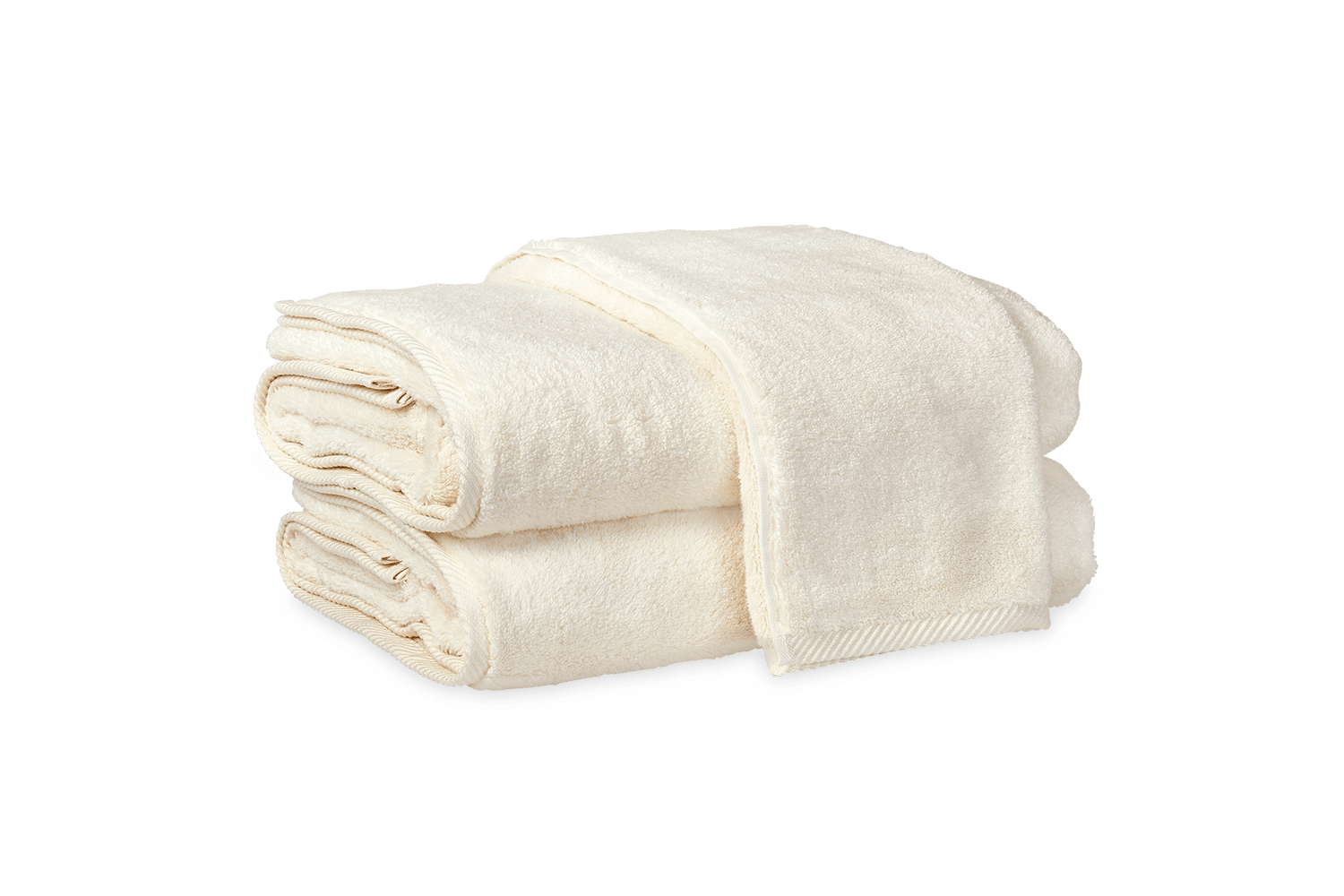 Milagro Towel Collection - Elegant Linen