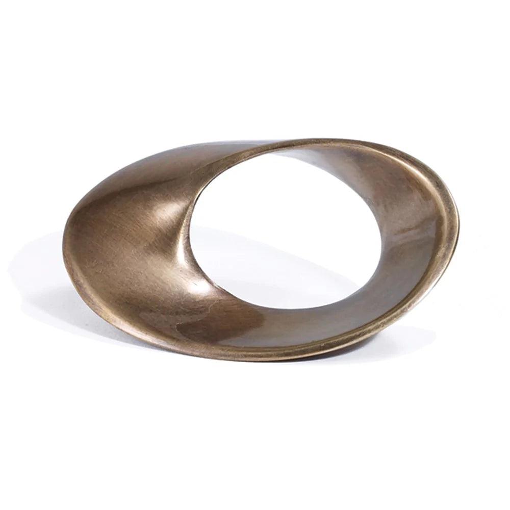 Morgan Napkin Ring - Elegant Linen