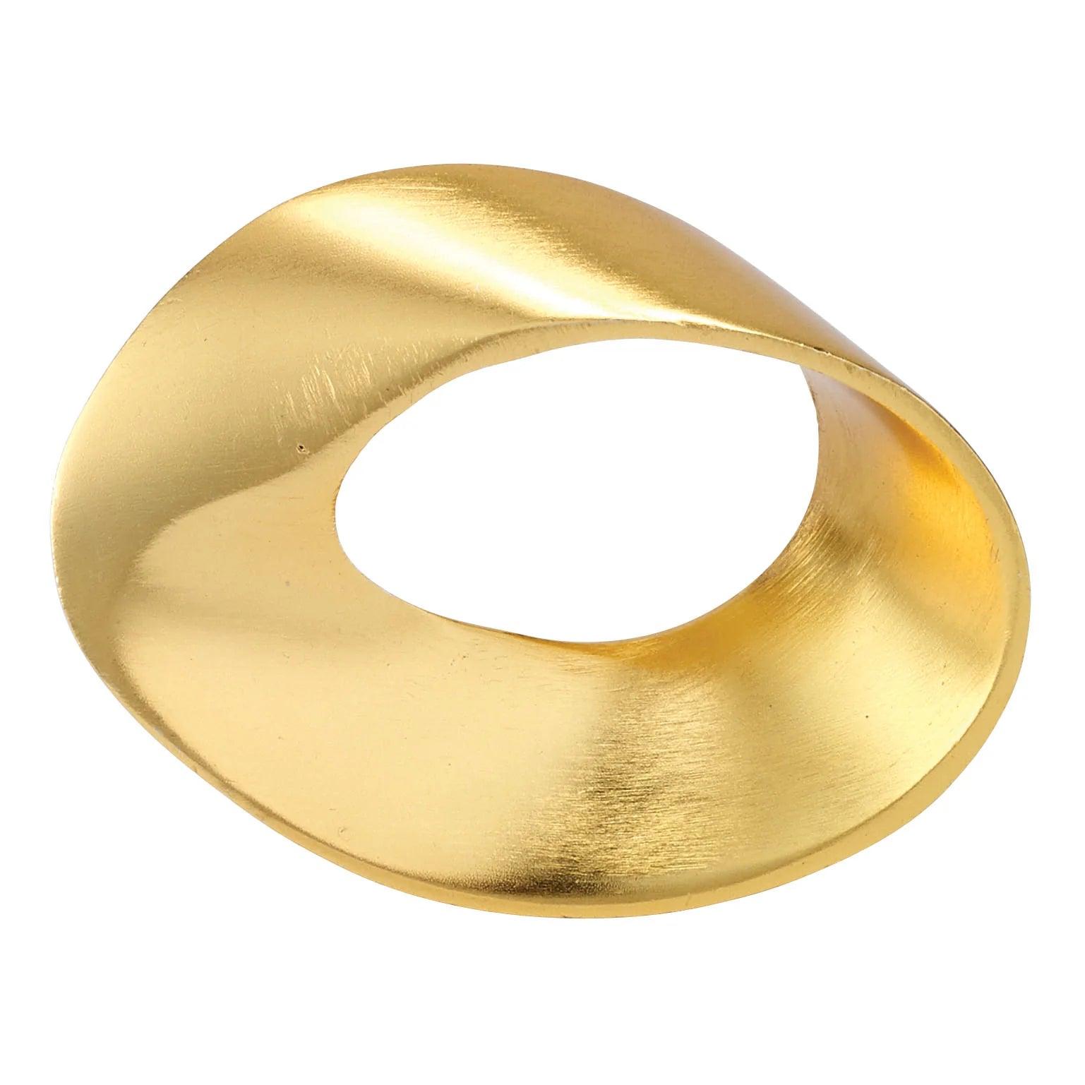 Morgan Napkin Ring - Elegant Linen