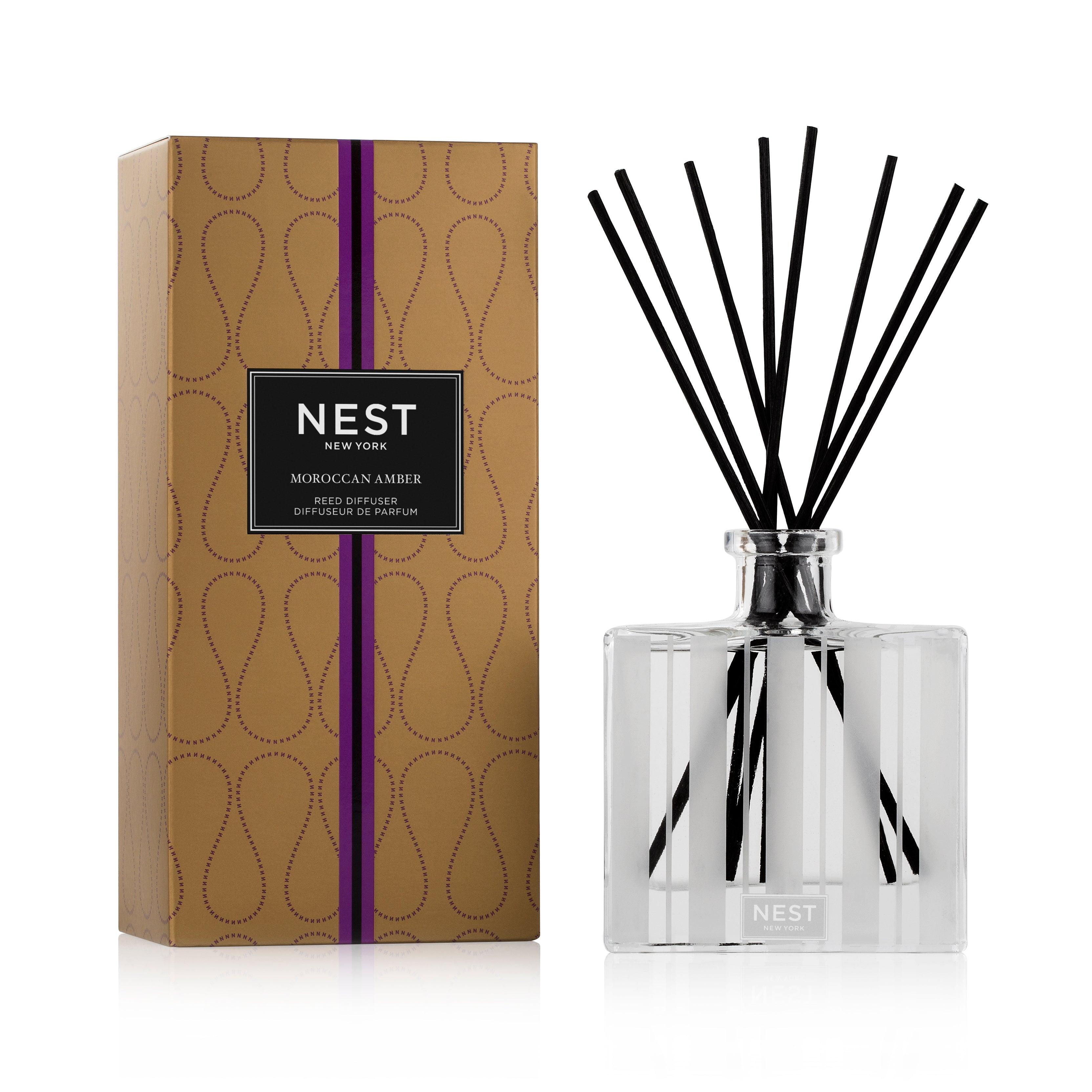Nest Morocon Amber Reed Diffuser