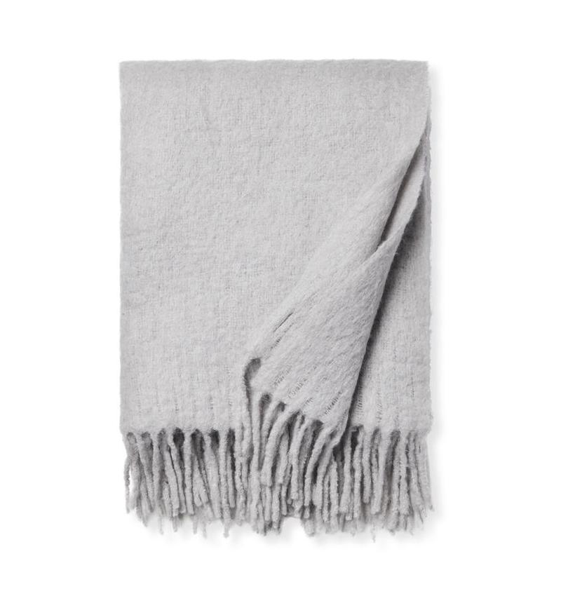 Motta Throw - Elegant Linen