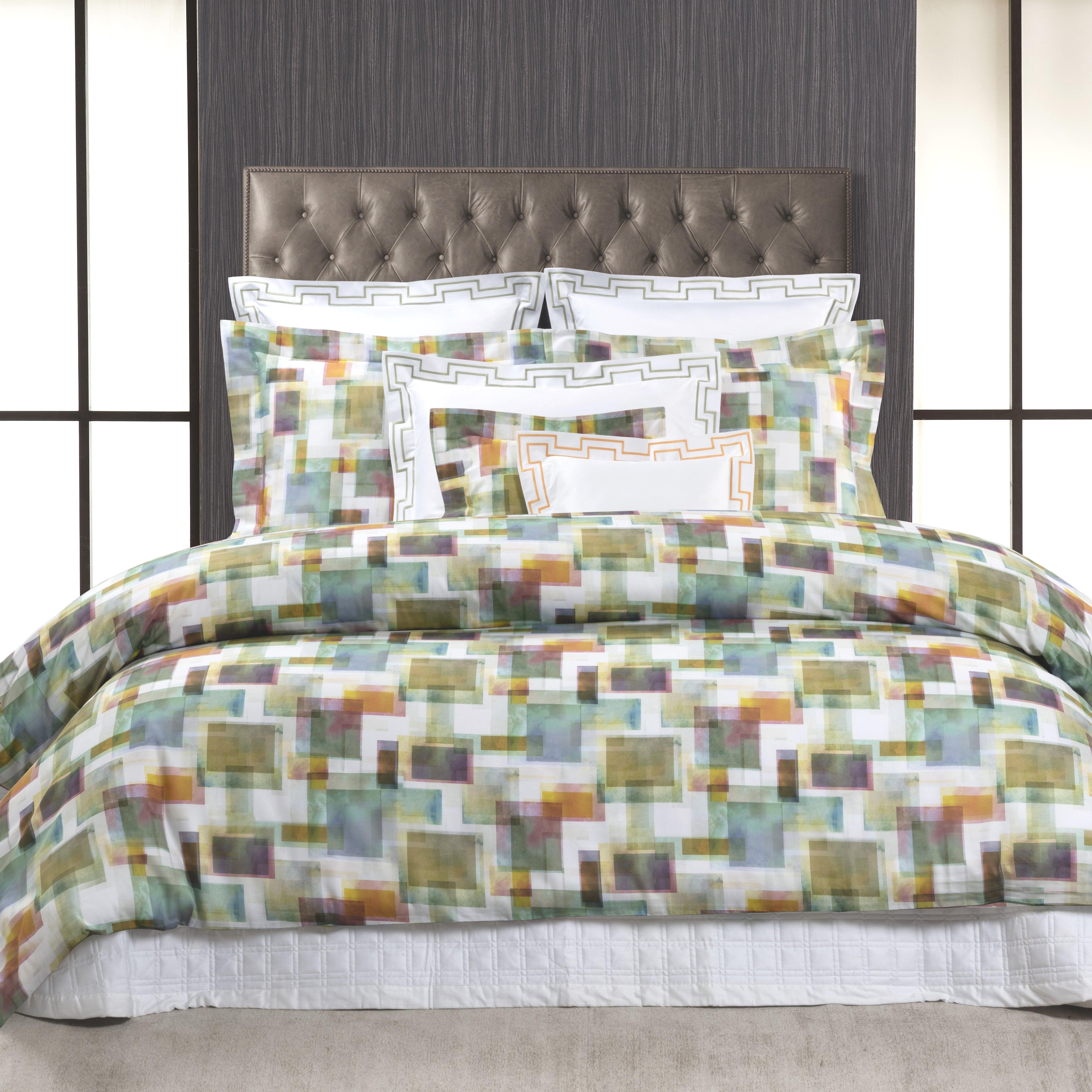 Murano 4 Piece Bedding set - Elegant Linen