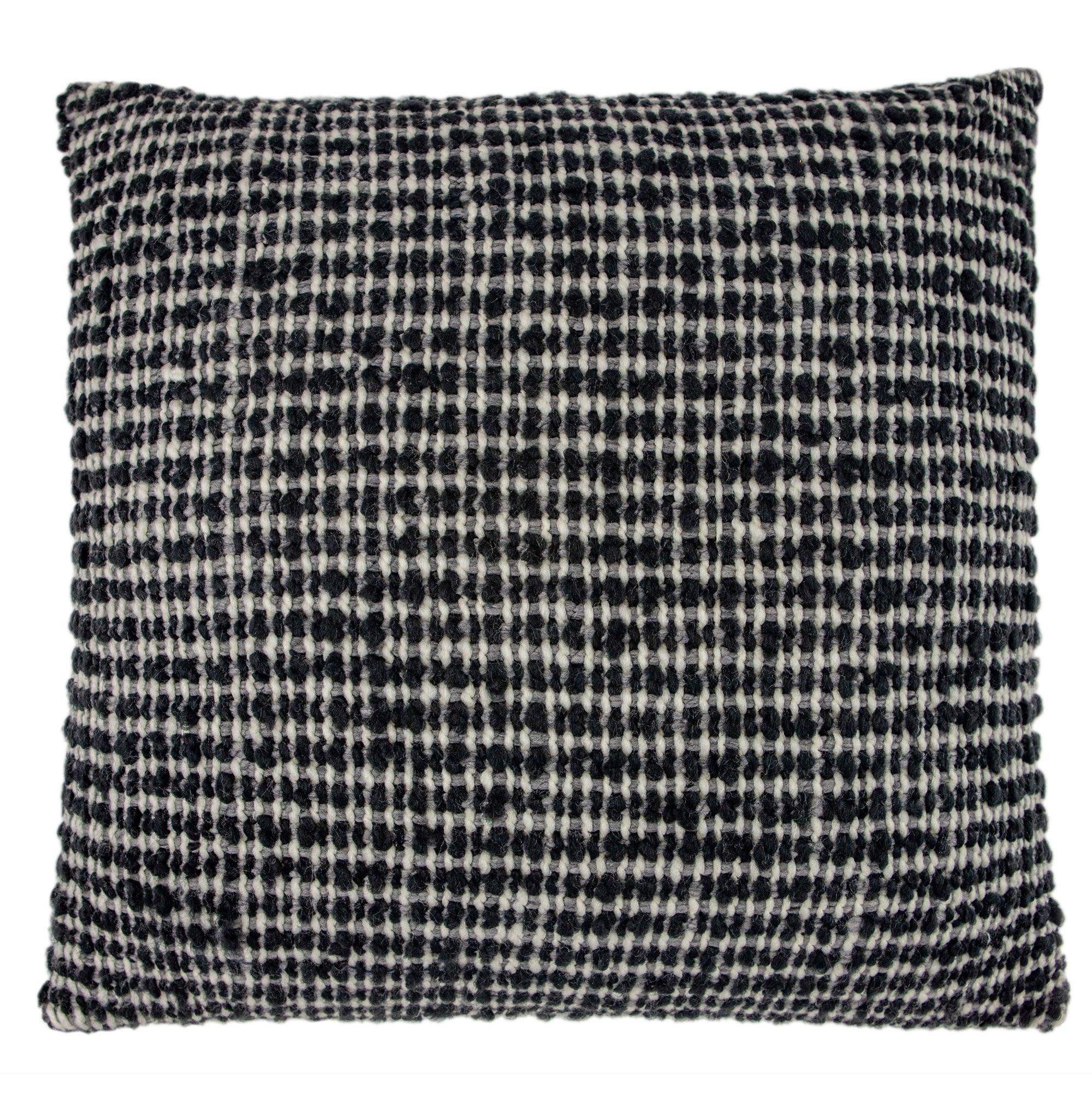 Newcastle Throw Pillow - Elegant Linen