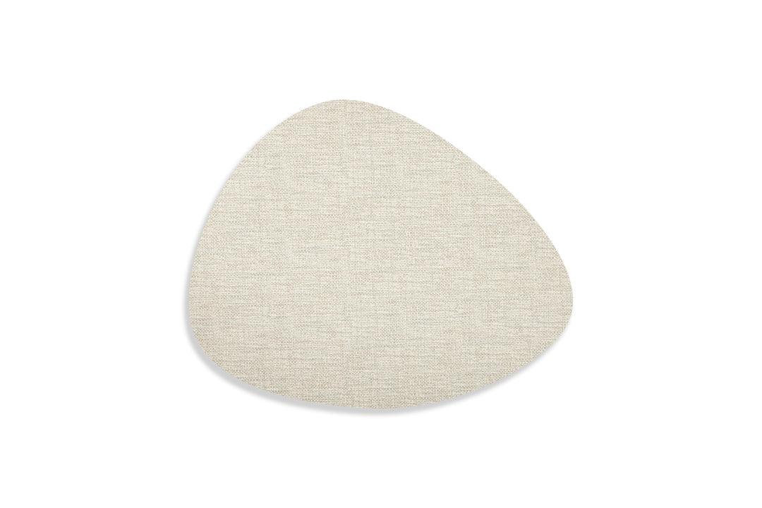 Novotela Texture Stone Placemat - Elegant Linen