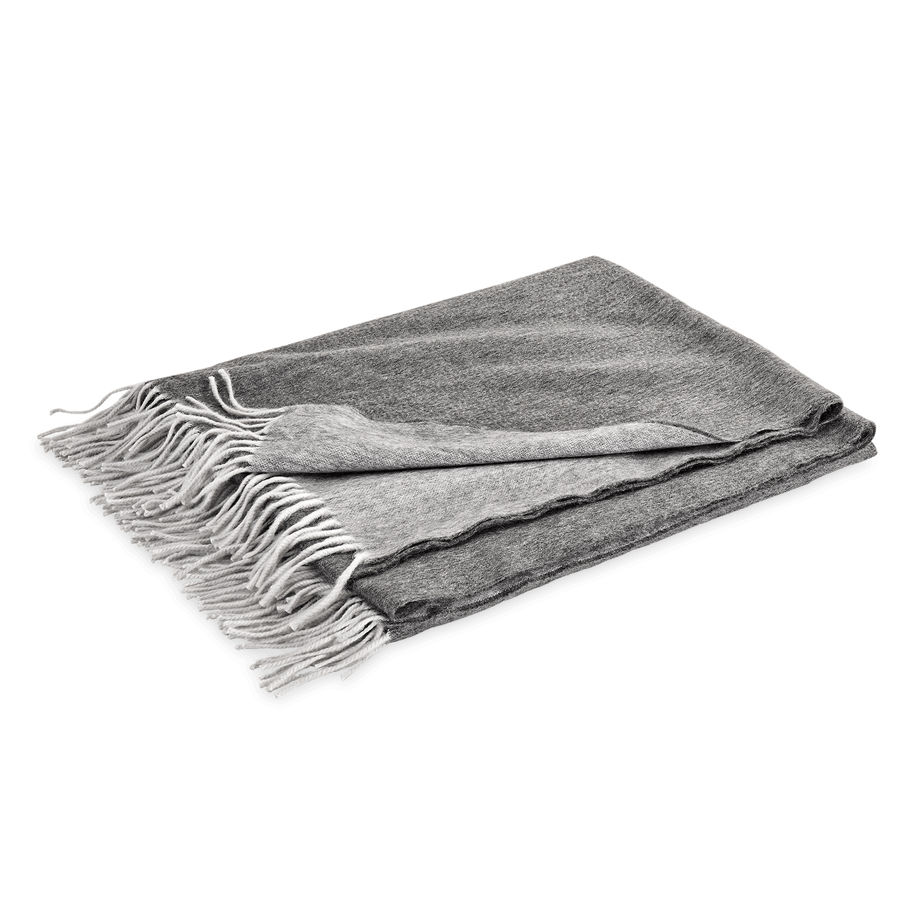 Paley Throw - Elegant Linen
