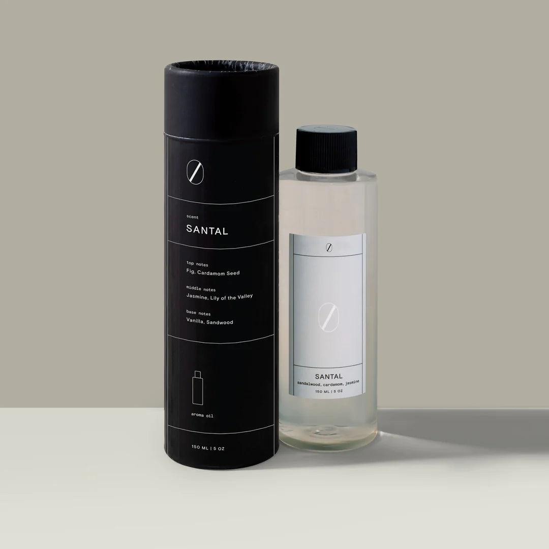 Premium Santal Aroma Oil - Elegant Linen