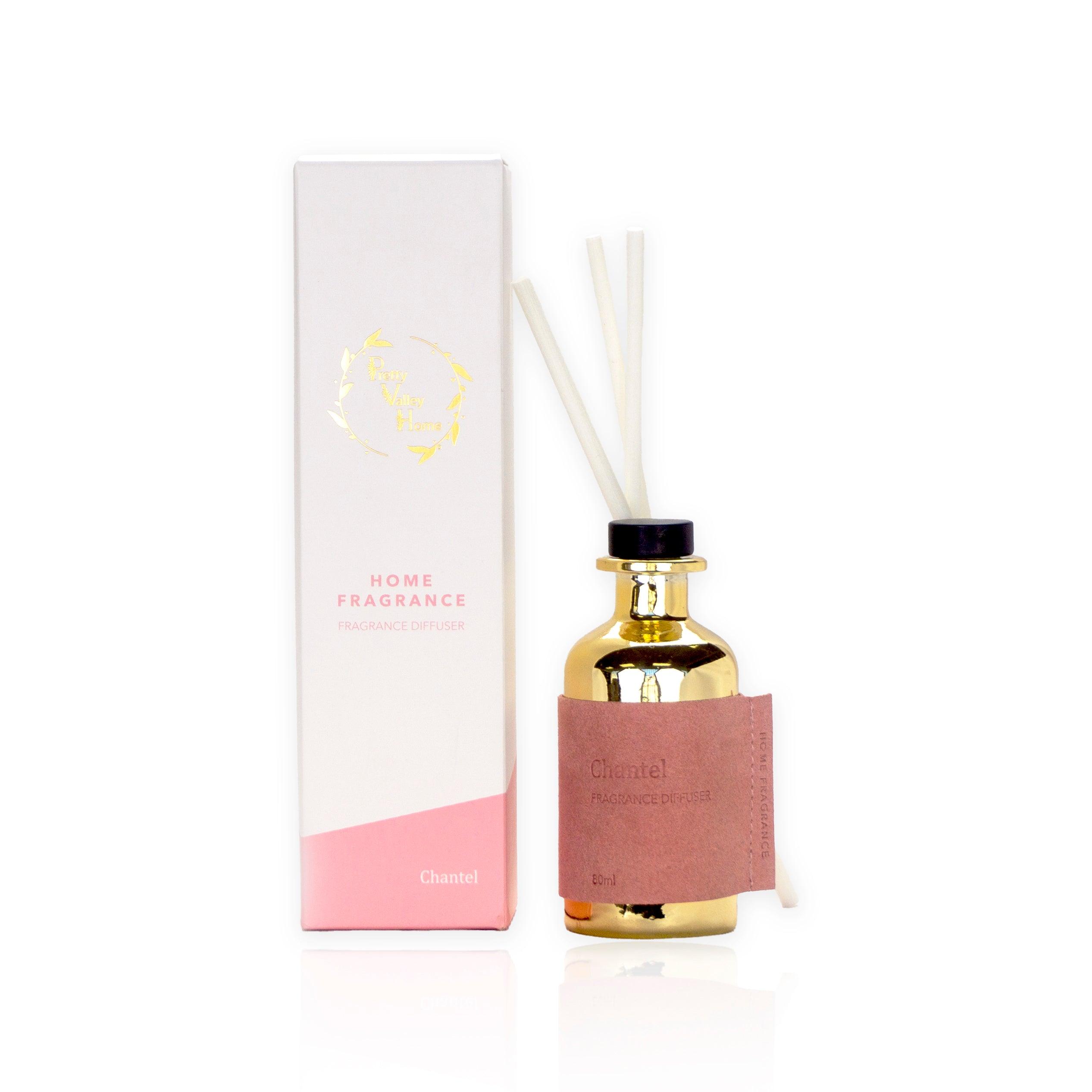 Reed Fragrance Diffuser Chantel - Elegant Linen