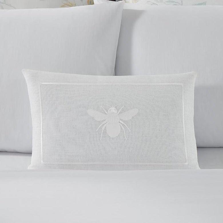 Ronzio Decorative Pillow - Elegant Linen