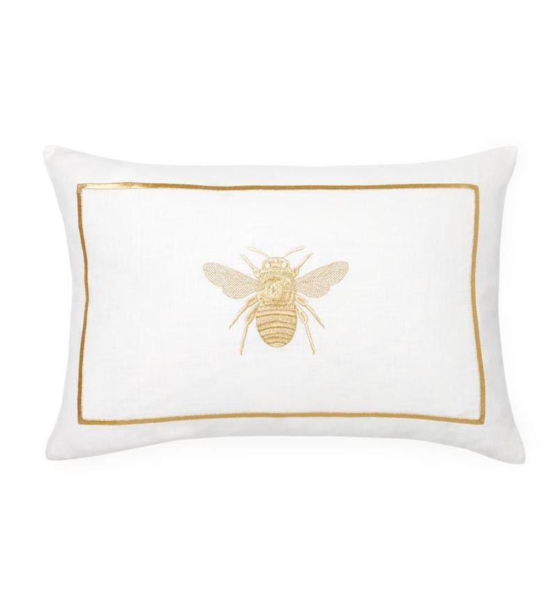 Ronzio Decorative Pillow - Elegant Linen