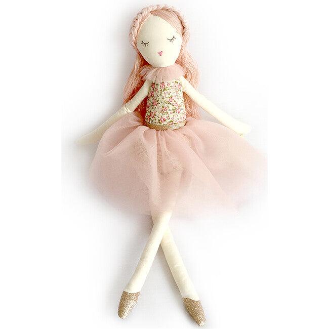 Rose Scented Doll - Elegant Linen