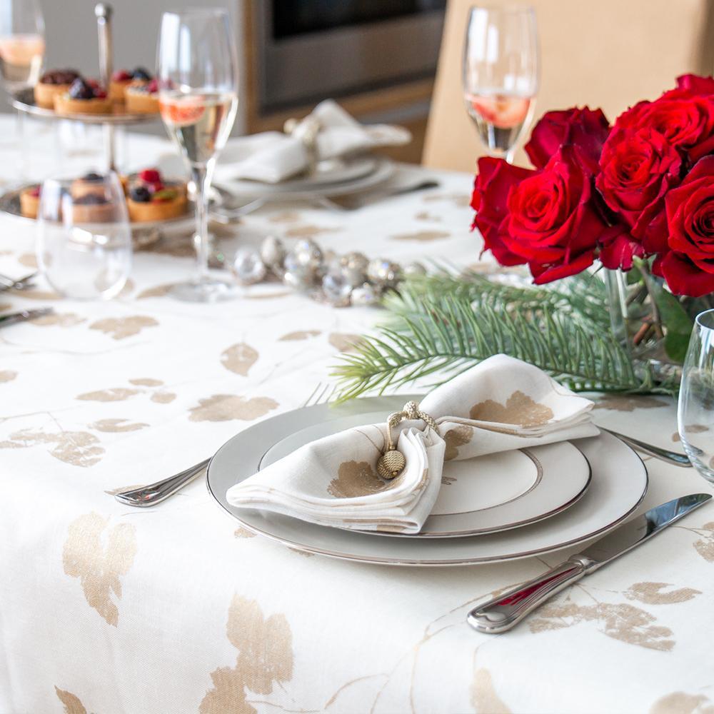 Sedona Tablecloth - Elegant Linen