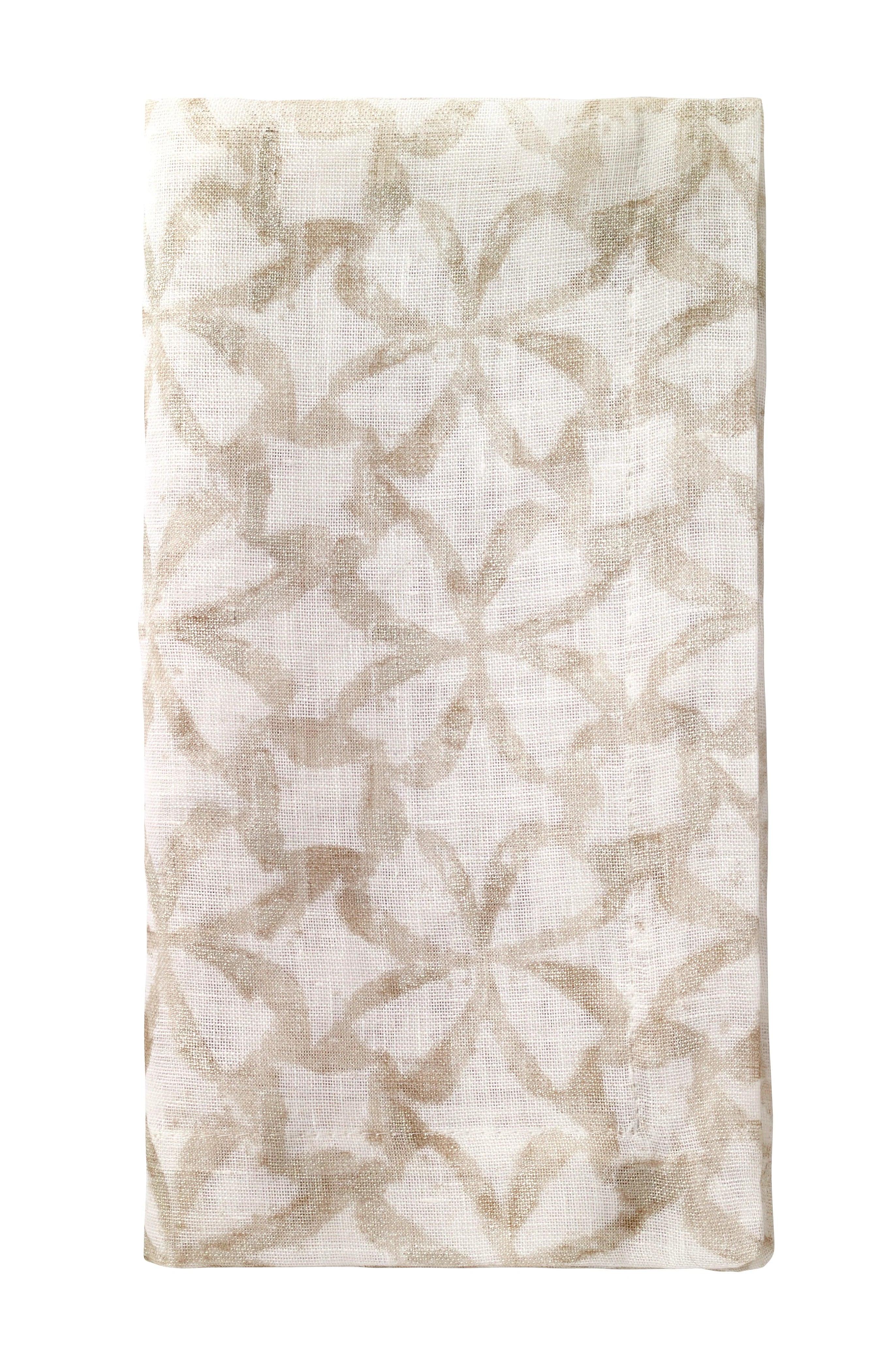 Shamrock Napkin - Elegant Linen