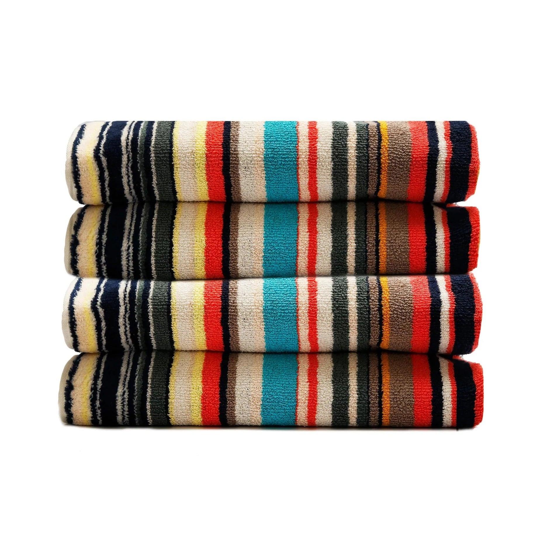 Soho Hand Towel - Elegant Linen