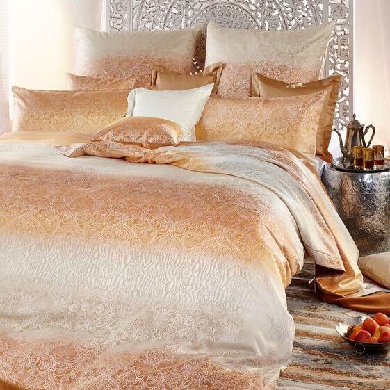 Soraya 3 Piece Bedding Set - Elegant Linen