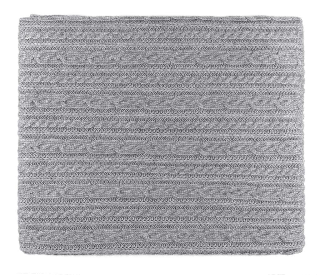 Spinnaker Throw - Elegant Linen