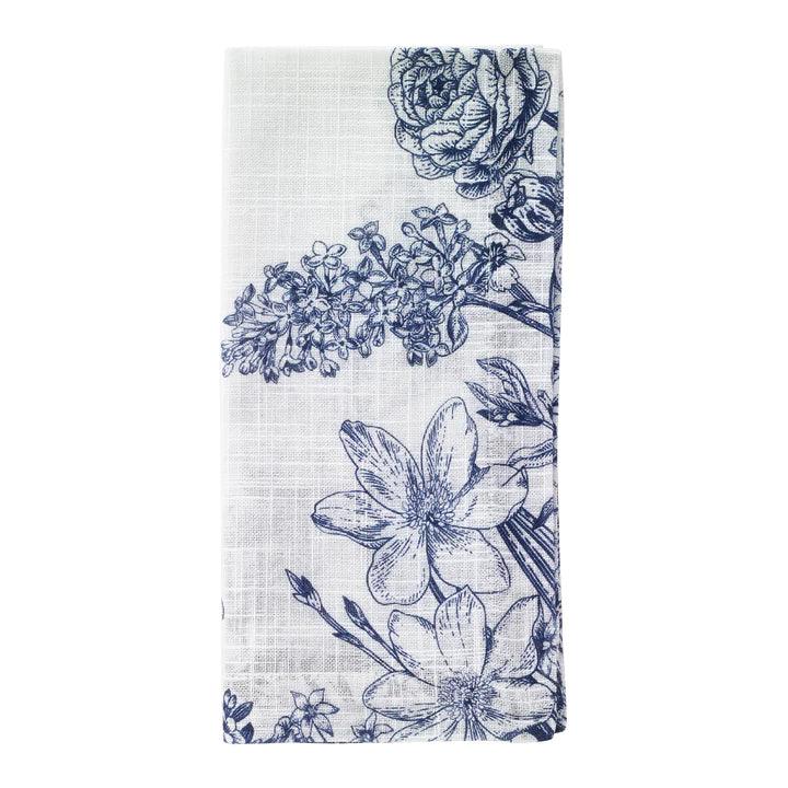 Spring Garden Napkin - Elegant Linen