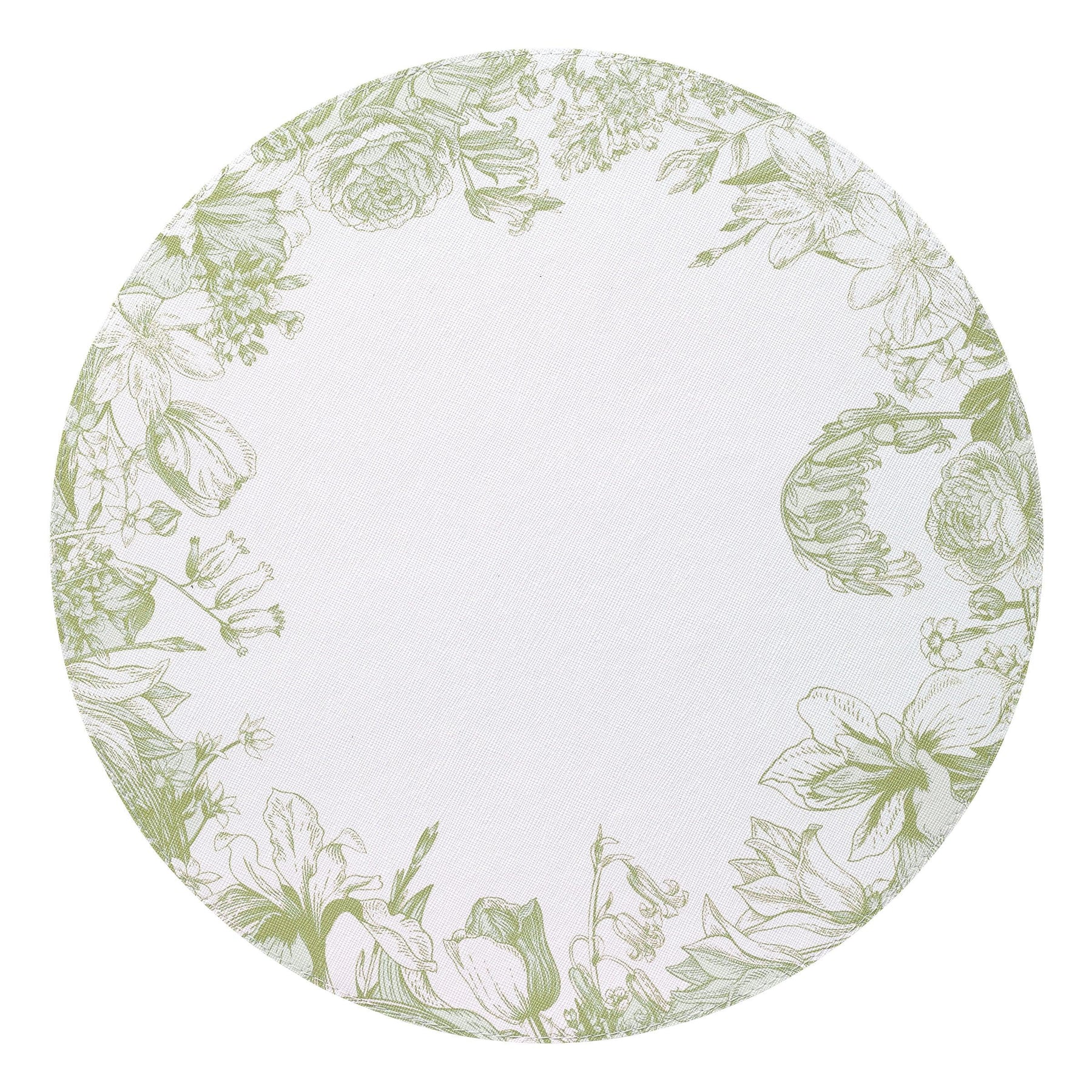 Spring Garden Placemat