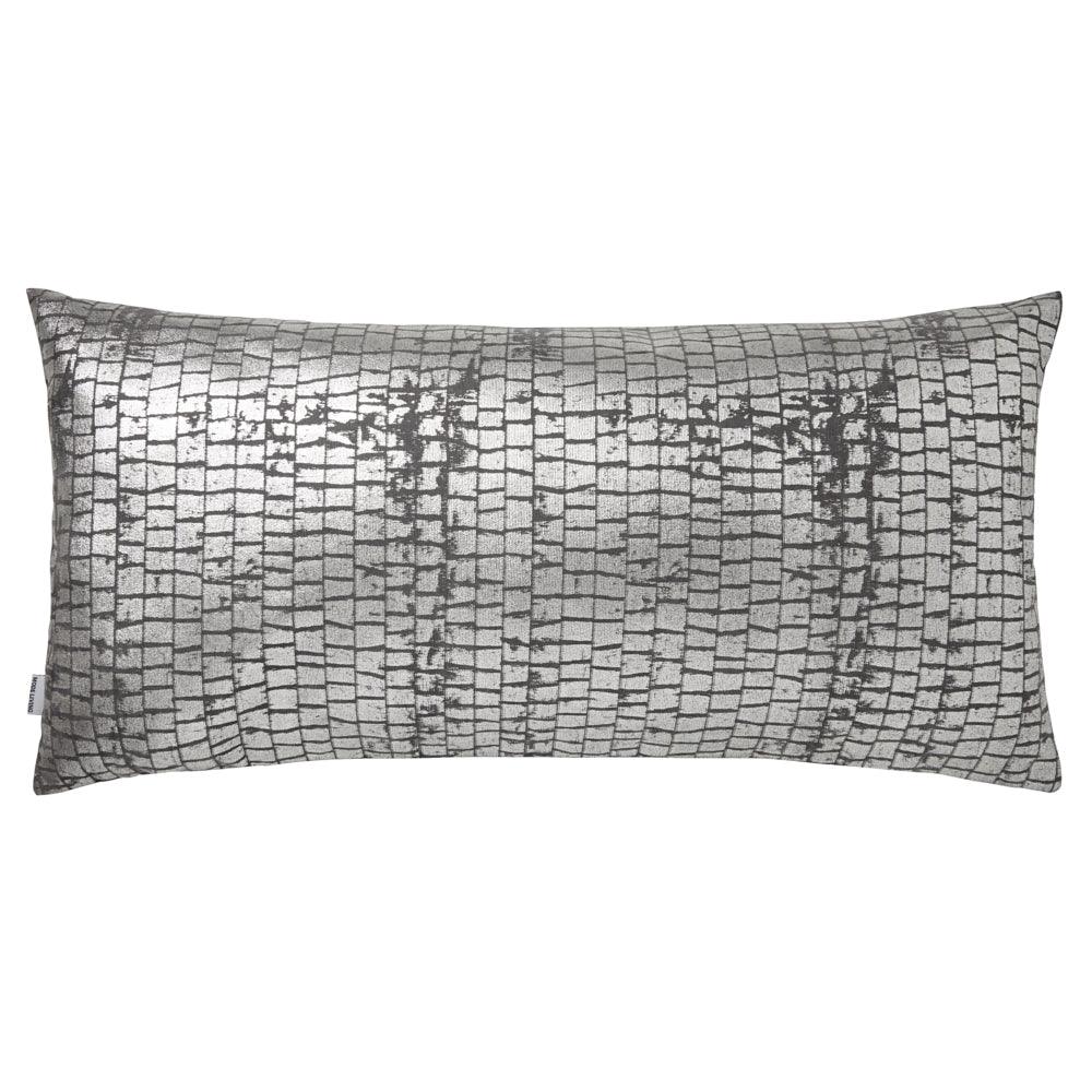 Terra 053 Pillow - Elegant Linen