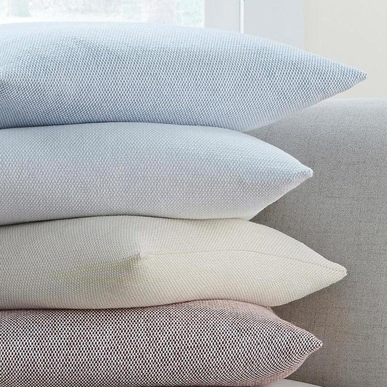 Terzo Decorative Pillow - Elegant Linen
