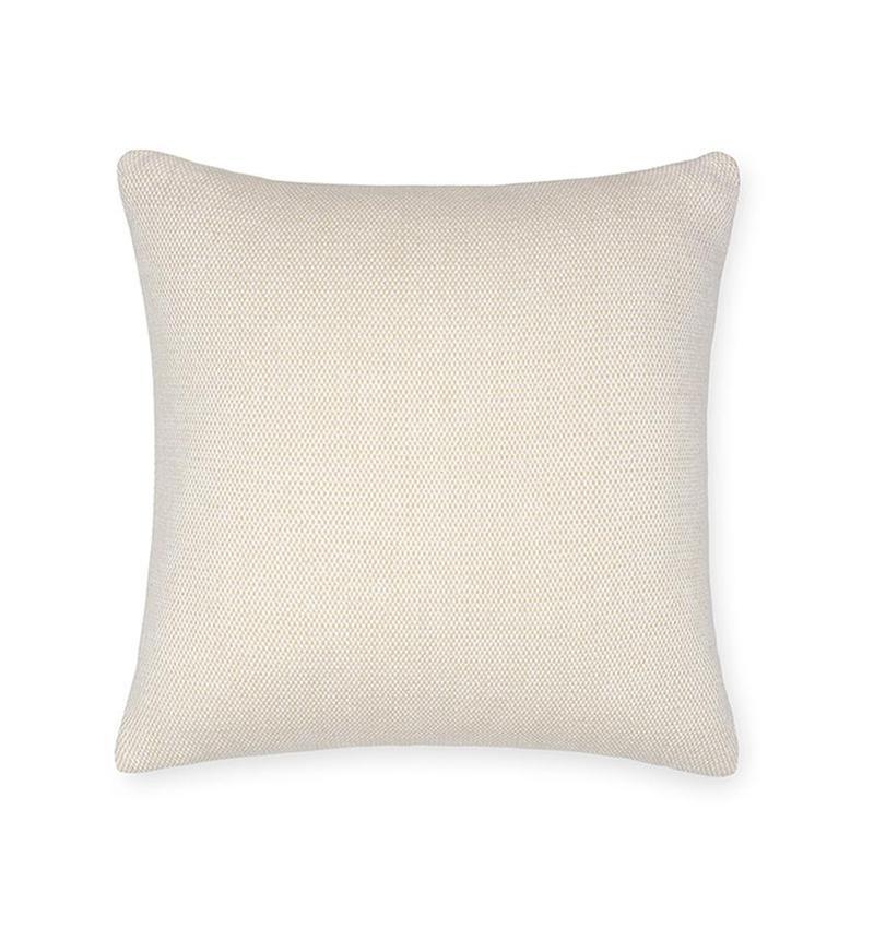 Terzo Decorative Pillow - Elegant Linen