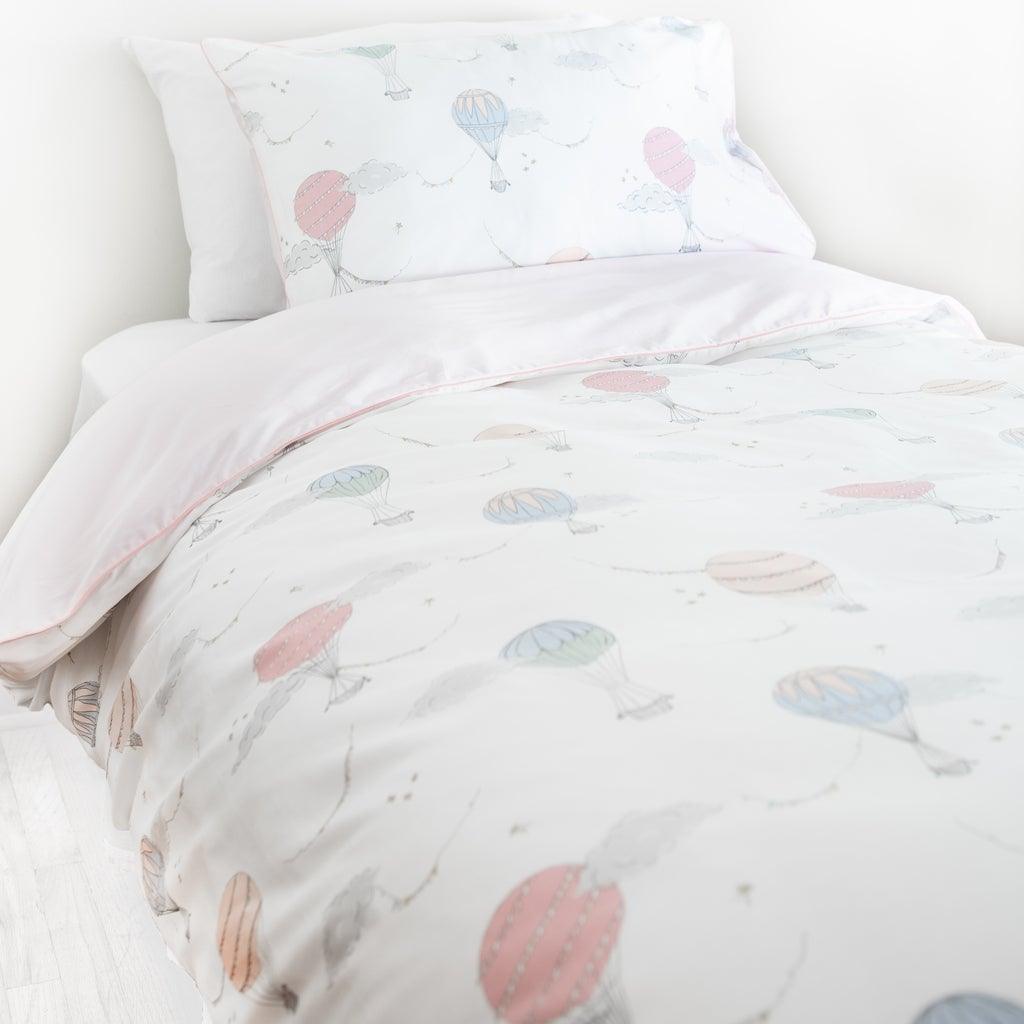 Skye linen baby discount bedding