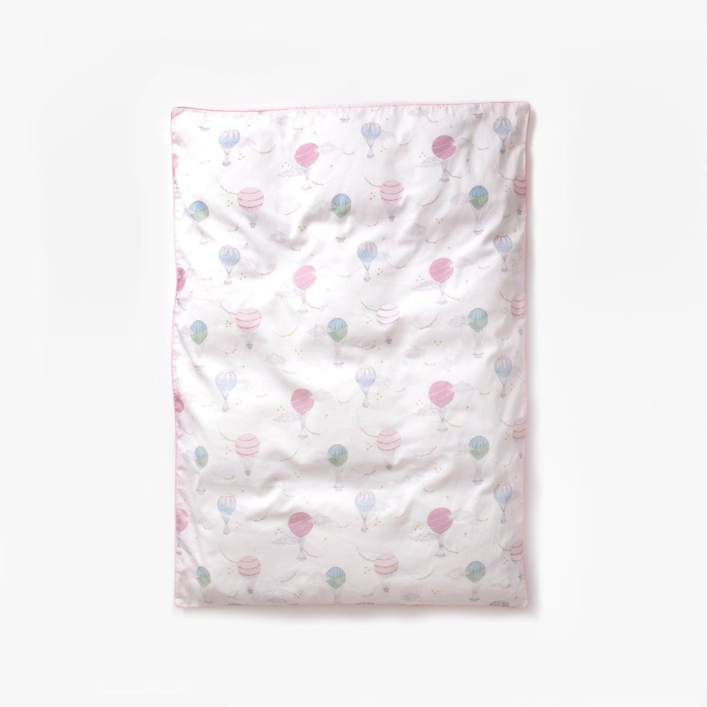 Touch The Sky Baby Bedding - Elegant Linen