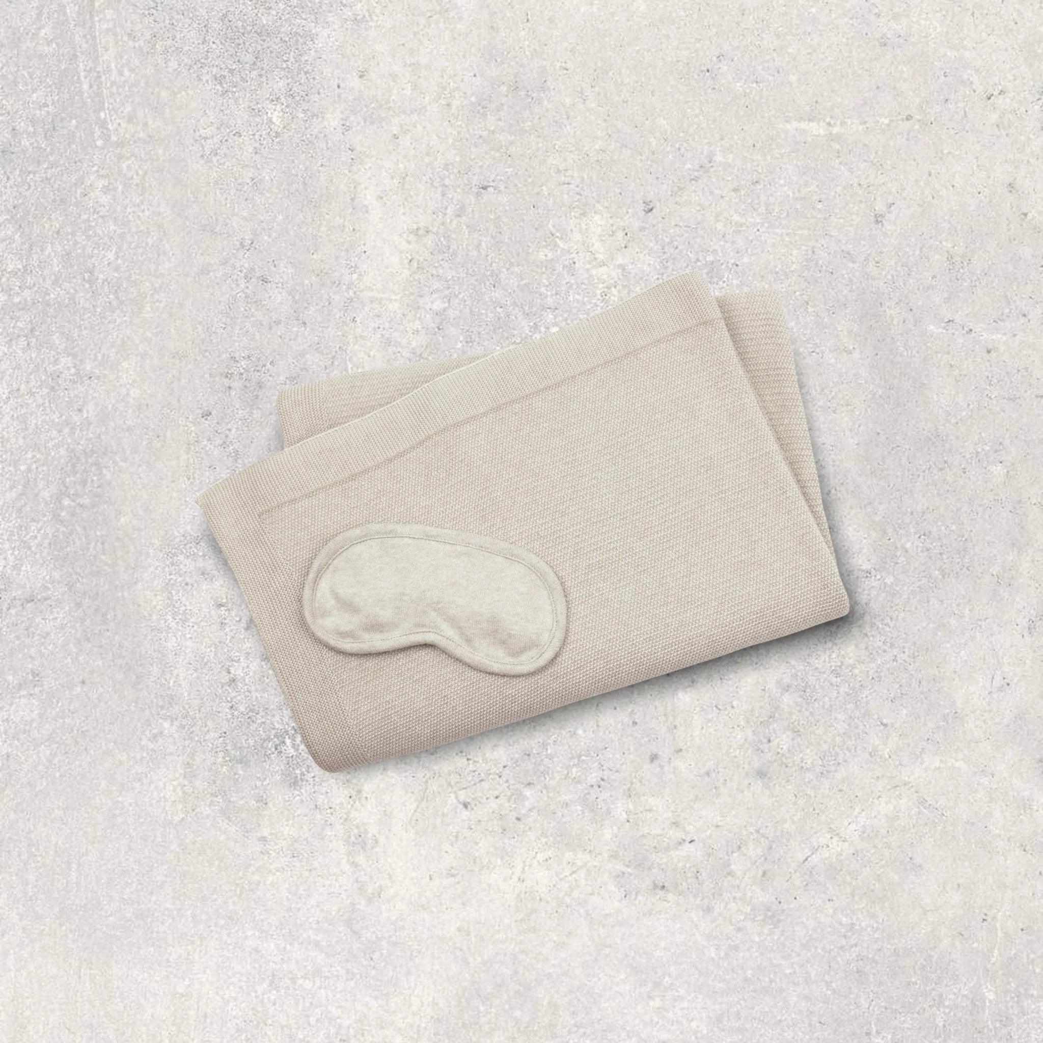 Travel Set Shades Stone/Cream - Elegant Linen